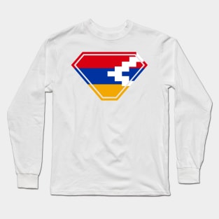 Artsakh SuperEmpowered Long Sleeve T-Shirt